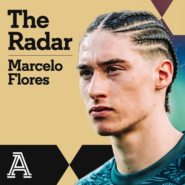 The Radar: Marcelo Flores