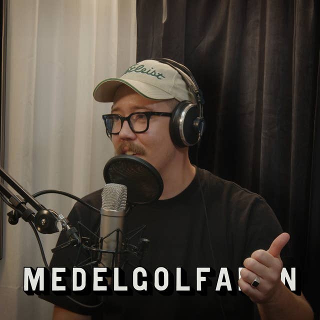 S9A5 Medelgolfaren ft. Jesper Ståhl