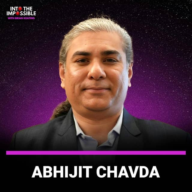 Is There a CRISIS in Cosmology? with Abhijit Chavda [Ep. 424]