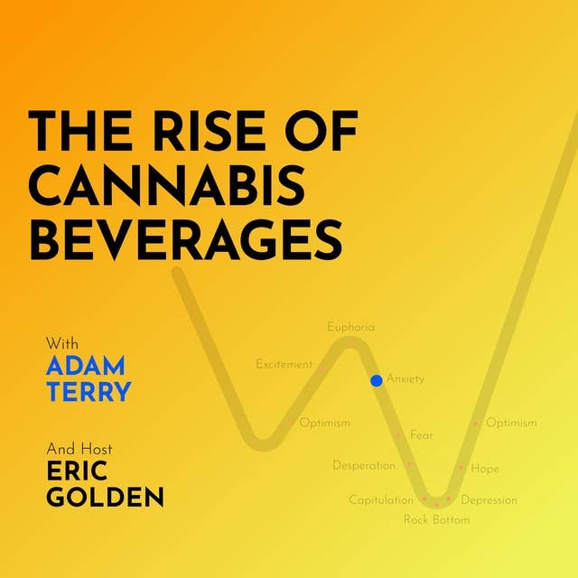 Adam Terry: The Rise of Cannabis Beverages - [Making Markets, EP.32]