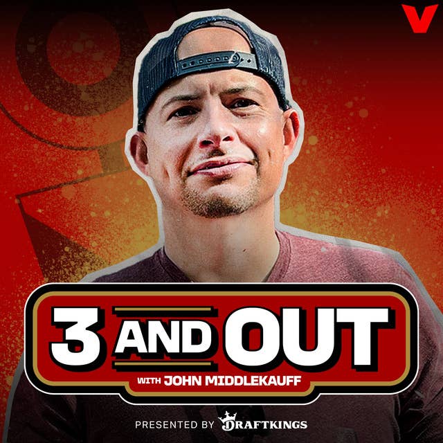 3 & Out - Michael Calabrese from The Action Network joins the pod
