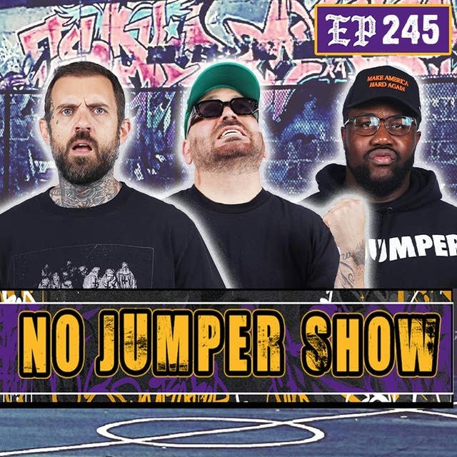 The NJ Show #245: THE 22STER DOESN'T BACK DOWN