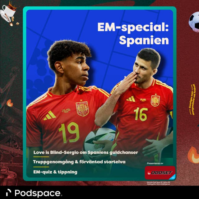 EM-special: Spanien