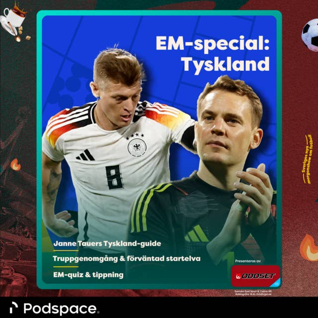 EM-special: Tyskland