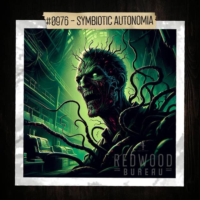 "SYMBIOTIC AUTONOMIA" - Redwood Bureau Phenomenon #0976
