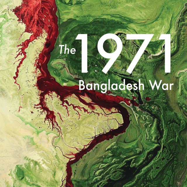 The 1971 Bangladesh War – Part 1: Land of Broken Maps