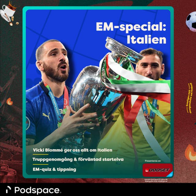 EM-special: Italien