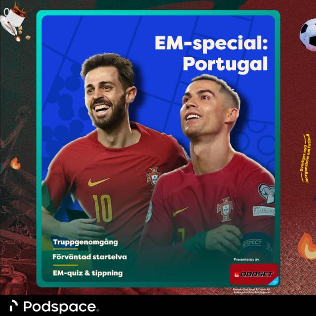 EM-special: Portugal