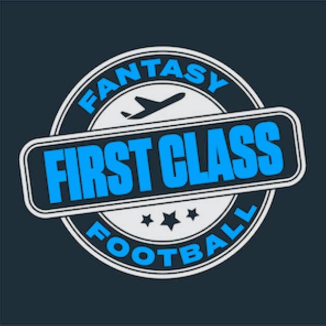 First Class Fantasy - Live Underdog BestBall Draft
