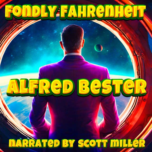 Fondly Fahrenheit by Alfred Bester - Sci Fi Short Story From the 1950s
