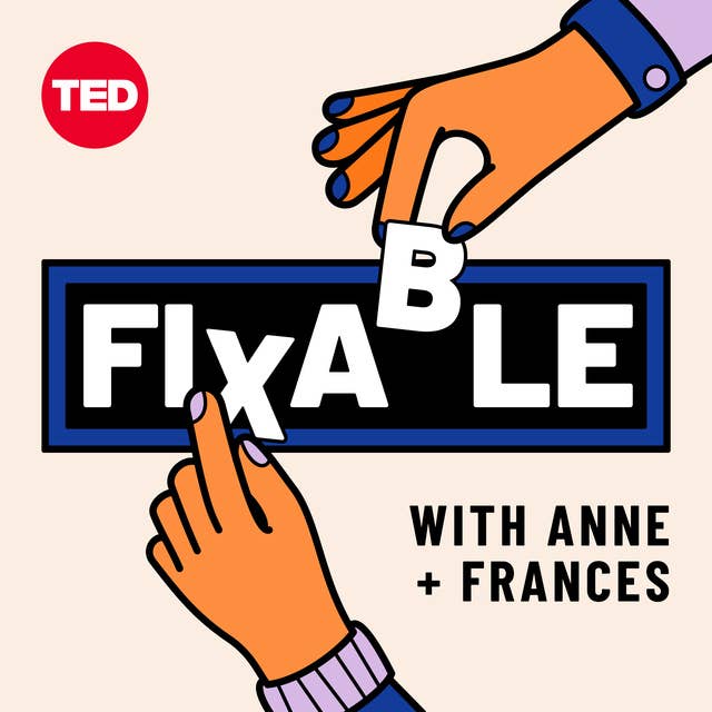 How to fix the unfixable (w/ Malcolm Gladwell)