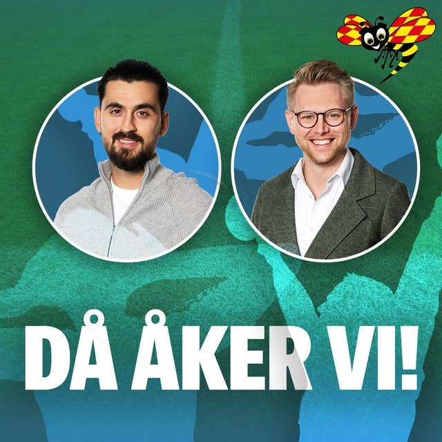DÅ ÅKER VI: Åtta spelare kan lämna Hammarby i sommar
