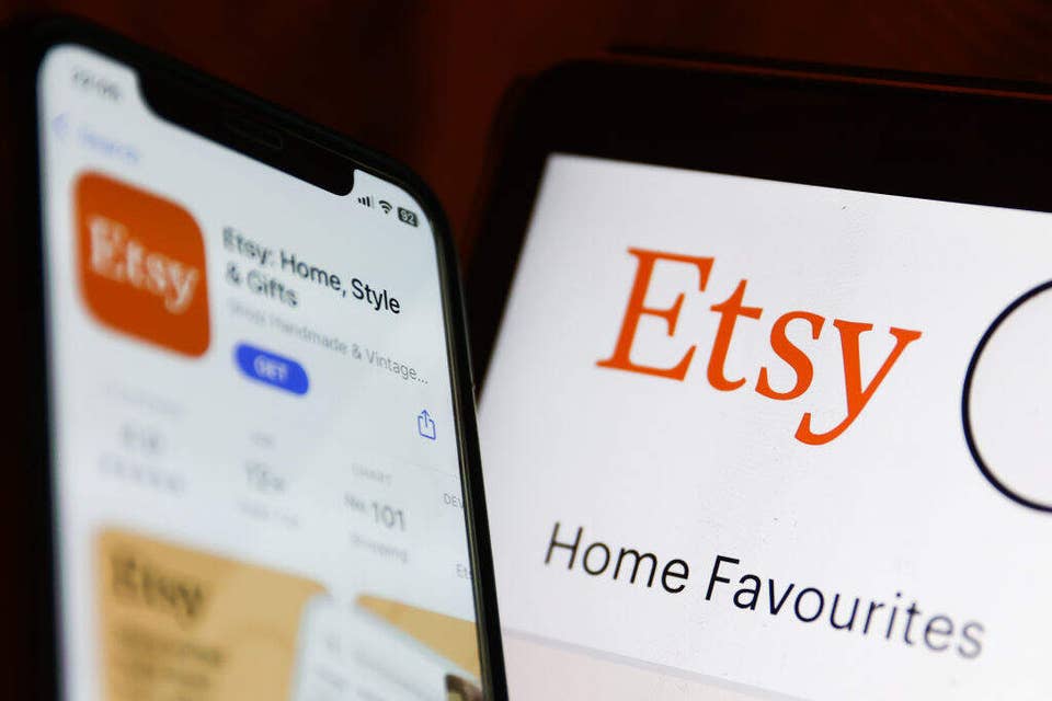 What happened to Etsy?