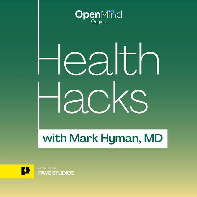 Introducing My New Podcast! Health Hacks with Mark Hyman, MD