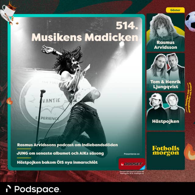514. Musikens Madicken