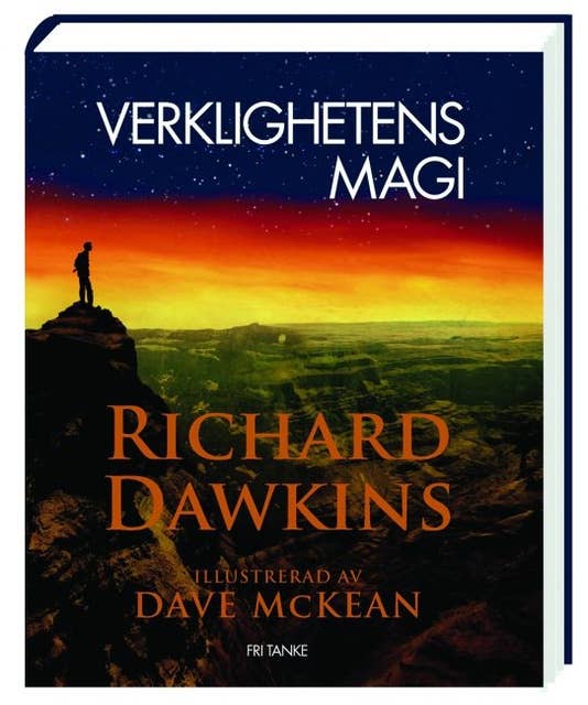 Richard Dawkins i Stockholm