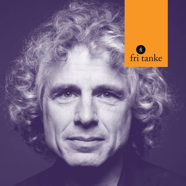 Vetenskapens rockstjärna: Steven Pinker