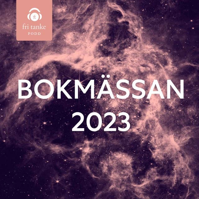 Poddspecial: Bokmässan 2023 del 1