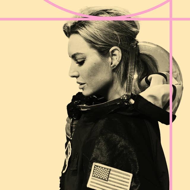 Hillary Coe: Emmy Award-winning designer, certified commercial pilot, astronaut candidate, and drag-racing record holder on designing for SpaceX and Vast