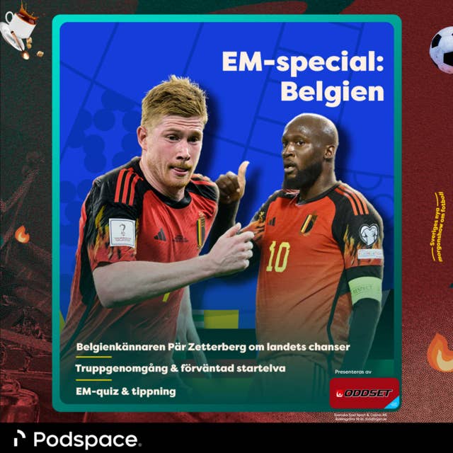 EM-special: Belgien