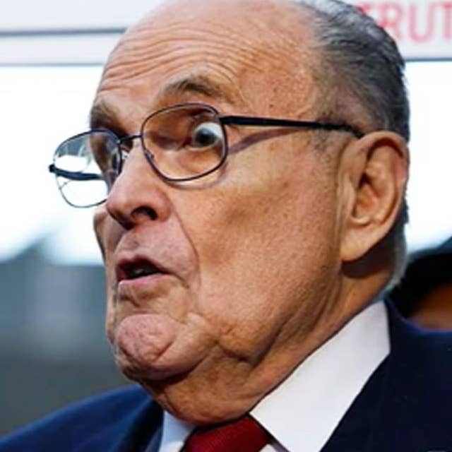 Rudy Giuliani Calls Fani Willis a ‘Ho’