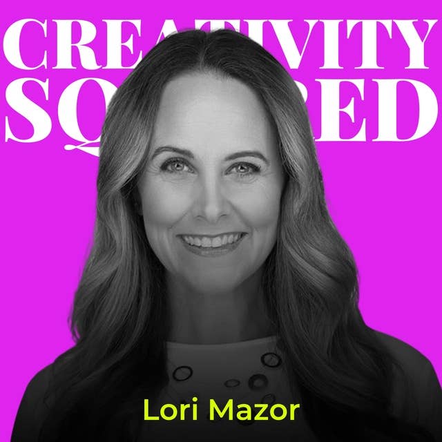 Ep52. A.I. — Go Beyond the Binary: Reimagine Creativity on the Spectrum between Control and Chaos with “TEMPERATURE: Creativity in the Age of AI” Author Lori Mazor