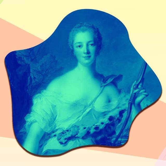 Madame de Pompadour – älskad av kungen, hatad av folket