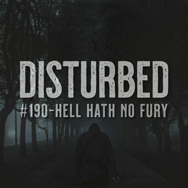 Disturbed #190 - Hell Hath No Fury