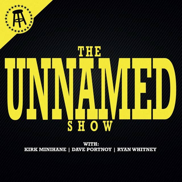 Will Compton and Dave Portnoy Battle Over The Beer Games And Rico And Gus Have A Sling Off | The Unnamed Show - Episode 18
