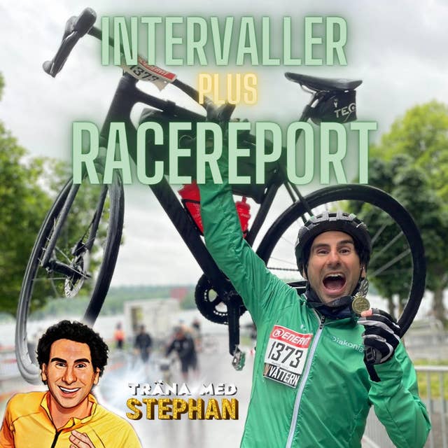 31. Intervaller + Racereport!