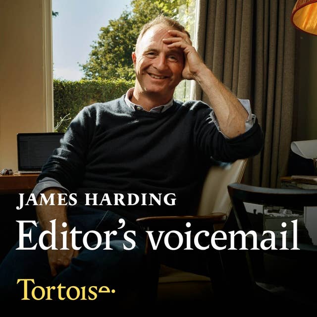 Editor's Voicemail: Not rejoining, but returning