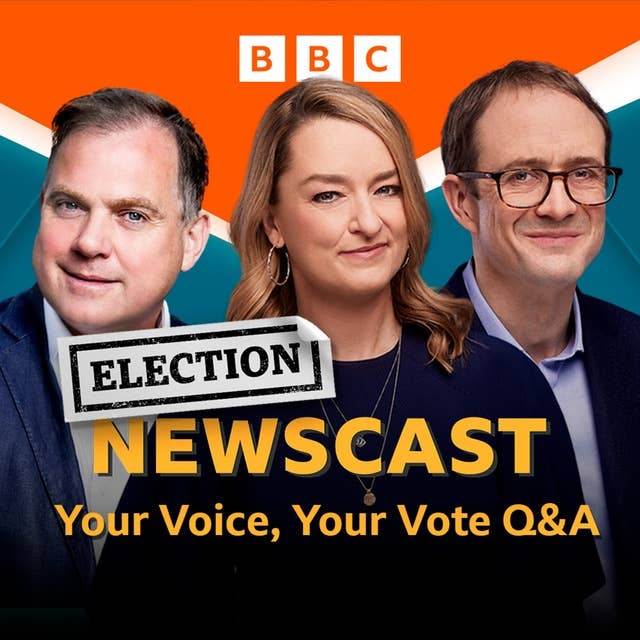 Electioncast: Your Voice, Your Vote, Your Q+A!