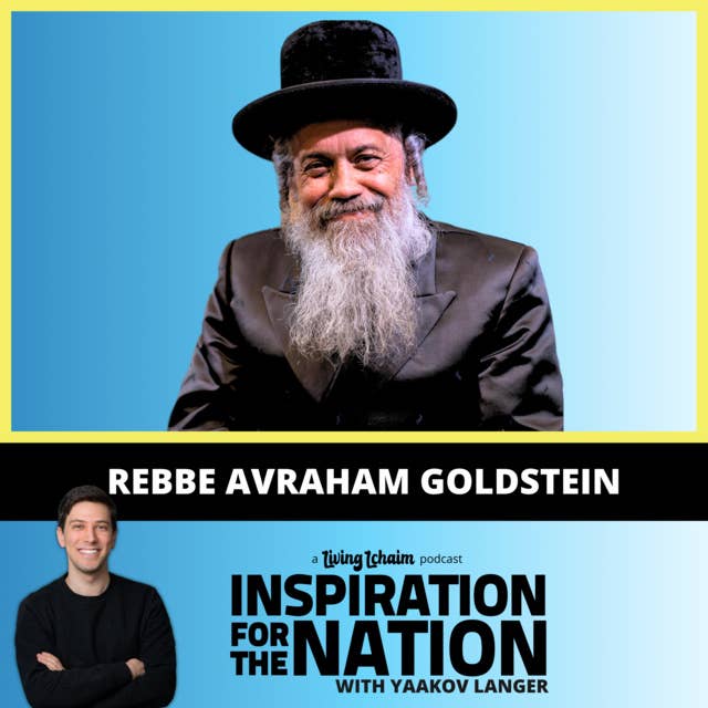Rebbe Avraham Goldstein: Leaving Puerto Rico to Become a Chasidishe Yid