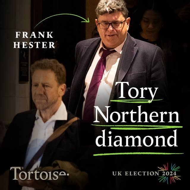 Frank Hester: Tory Northern diamond