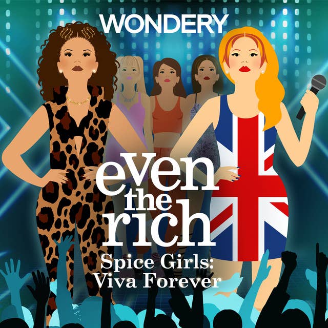 Spice Girls: Viva Forever | Cracking Up and Breaking Down | 3