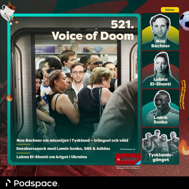 521. Voice of Doom