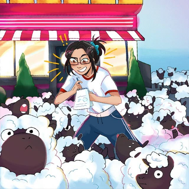 Chapter 35: Sheep?