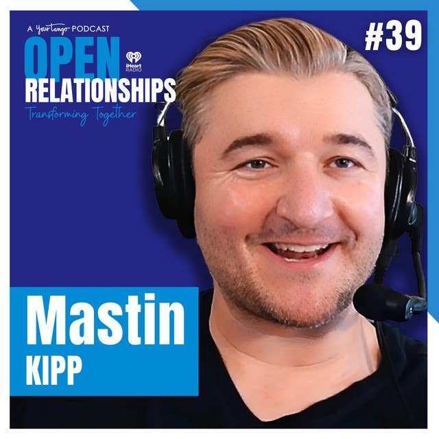 How My Famous Billionaire Family Gave Me Generational Trauma ft. Mastin Kipp