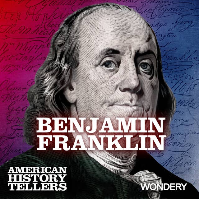 Benjamin Franklin | The Flame of Liberty | 2