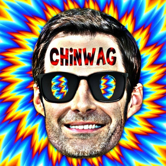 CHINWAG LIVE: Bill Hader Unleashed and Waggin'