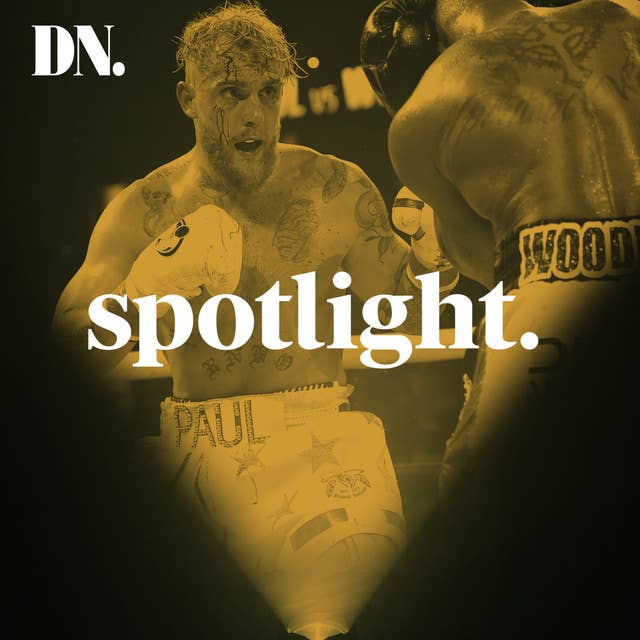 Så gick Jake Paul från internetstjärna till boxare — utmanar legendaren Mike Tyson