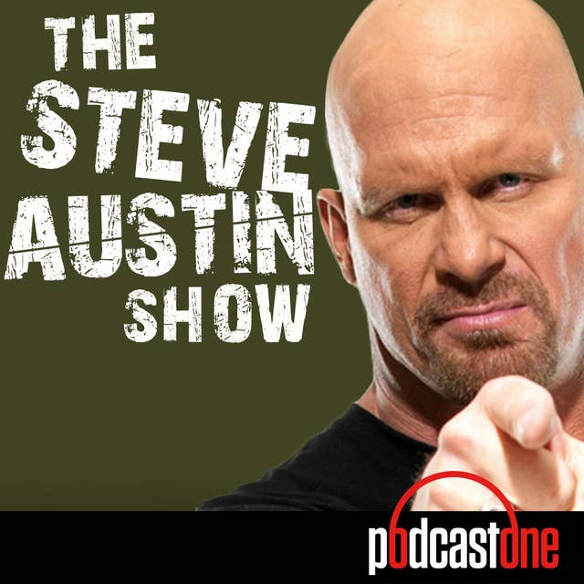 Vince McMahon Joins The Steve Austin Show - SAS CLASSIC