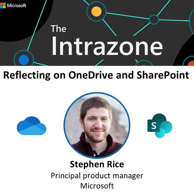 Reflecting on OneDrive and SharePoint