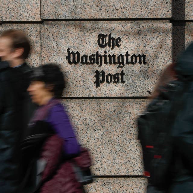 The Drip, Drip, Drip of Bad News at The Washington Post