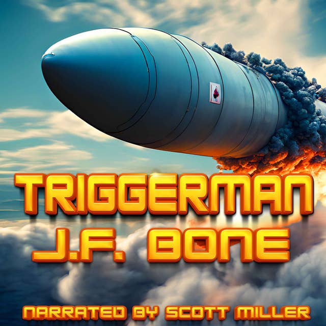 Triggerman by J.F. Bone - Hugo Award Nominee For Best Short Story in 1959