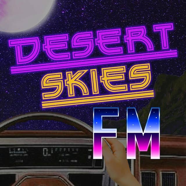 Desert Skies FM - A Dog to the Rescue!