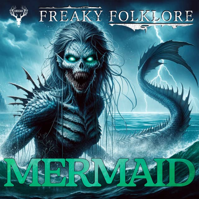 MERMAID – Beautiful Monsters of the Deep