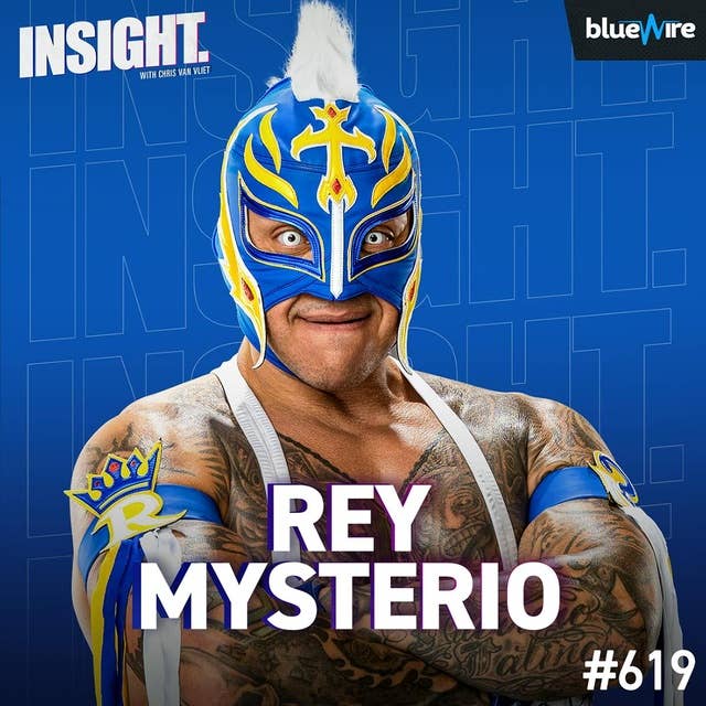 Rey Mysterio On Dom's Heel Run, Eddie Guerrero, Plans To Retire, WWE Champion, His Legacy