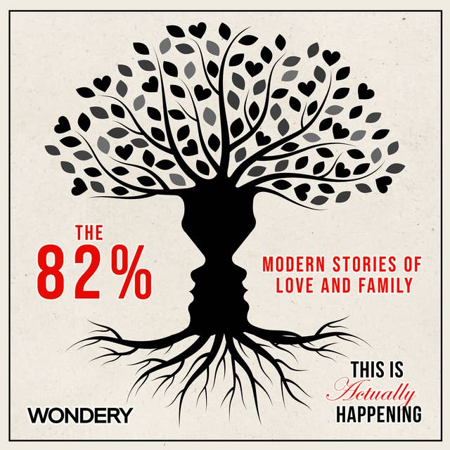325: The 82 Percent #2: What if you grew up in a polyamorous family?