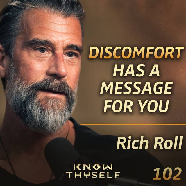 E102 - Rich Roll: Transform Your Life At Any Age & Awaken Your Hidden Potential